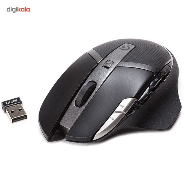 ماوس بی سیم مخصوص بازی لاجیتک مدل G602 main 1 12