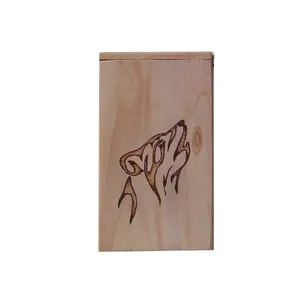  جا سیگاری چوبی مدل ag1181