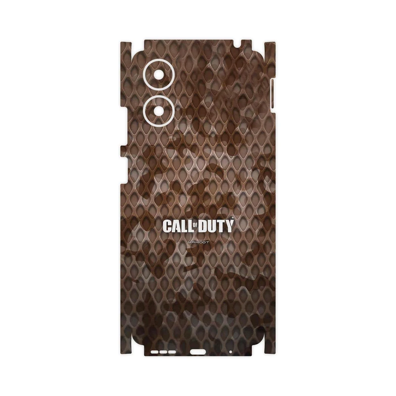 برچسب پوششی ماهوت مدل Call_of_Duty_Game-FullSkin مناسب برای گوشی موبایل موتورولا Moto G04