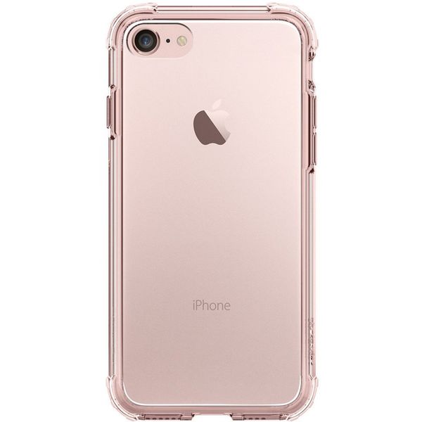 کاور اسپیگن مدل Crystal Shell مناسب برای گوشی موبایل آیفون 7 کاور اسپیگن مدل Crystal Shell مناسب برای گوشی موبایل آیفون 7