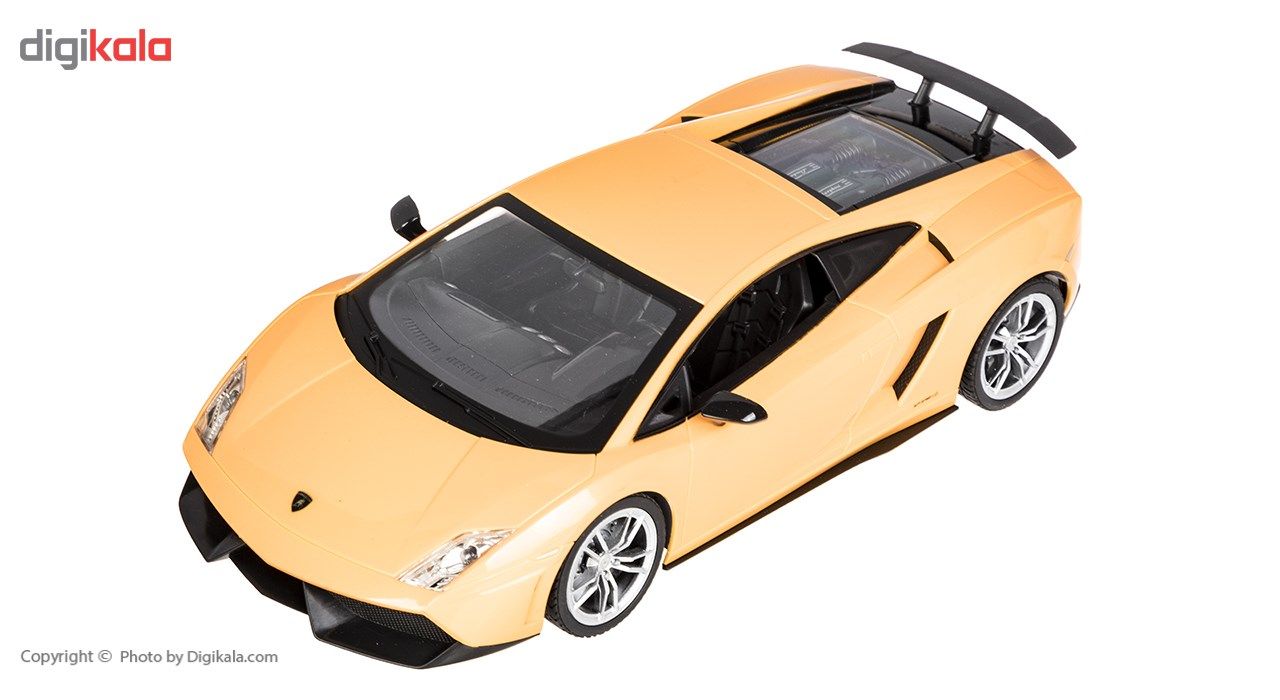ماشین بازی کنترلی ام زد مدل Lamborghini-2035F