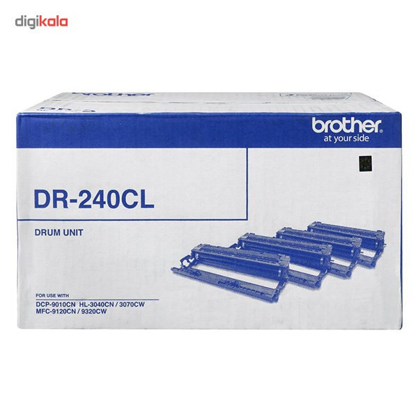 درام برادر DR-240CL