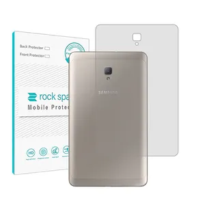 back protector of Rockspace model Hygel suitable for Samsung Galaxy Tab A 8.0 2017 tablet