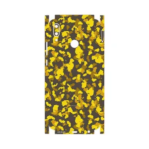 MAHOOT Yellow Infantry Army-FullSkin Cover Sticker for Huawei Y9 2019