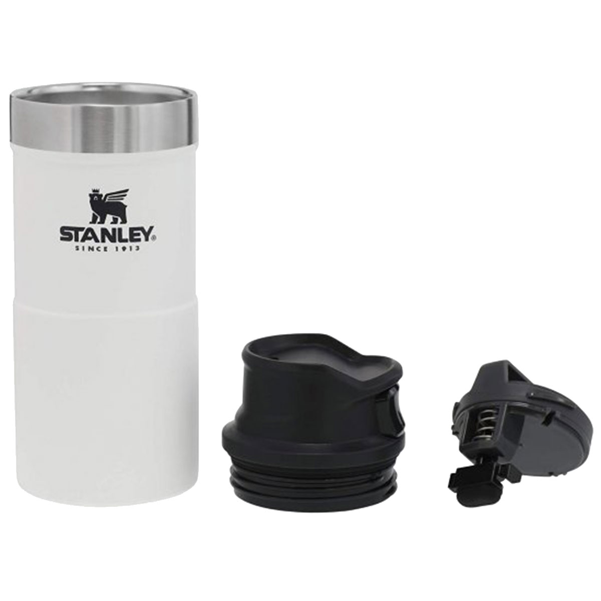 ماگ سفری استنلی مدل Classic Trigger Action Travel Mug گنجایش 0.350 لیتر