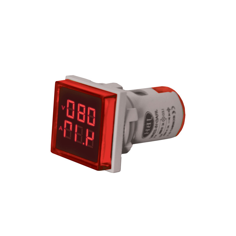 چراغ سیگنال ولت آمپر جی بی اچ کد 546 چراغ سیگنال ولت آمپر جی بی اچ کد 546