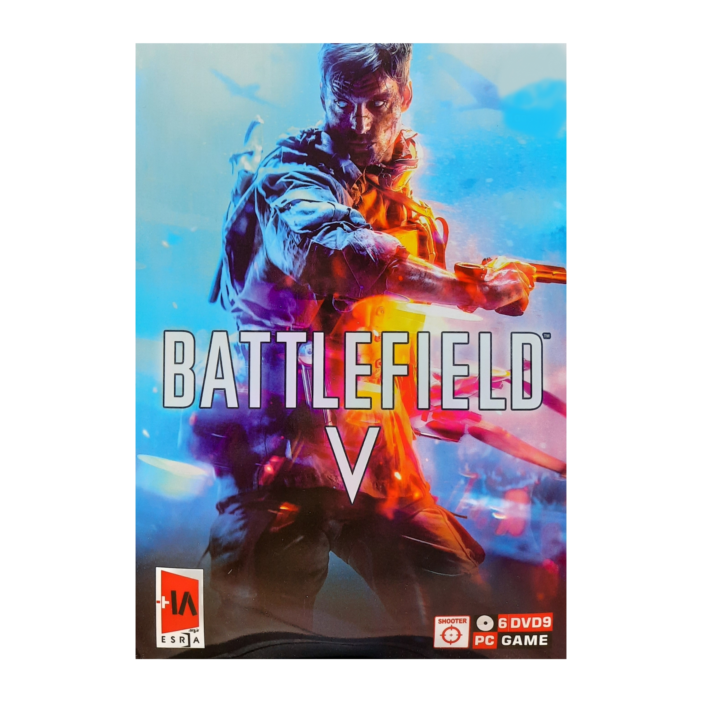 بازی Battlefield V مخصوص pc