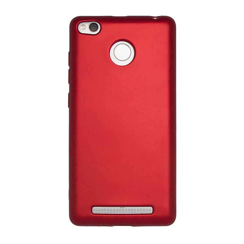 کاور ژله ای مدل Fashion Case مناسب برای گوشی موبایل شیائومی Redmi 3 Pro