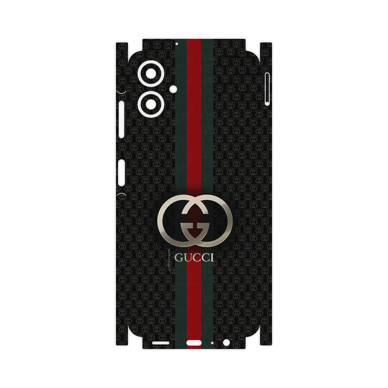 برچسب پوششی ماهوت مدل GUCCI_Logo-FullSkin مناسب برای گوشی موبایل سامسونگ Galaxy A06