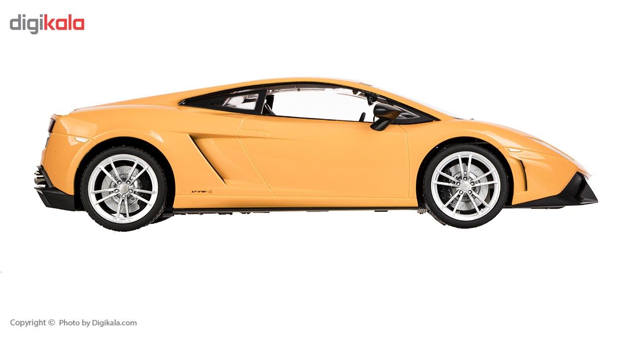 ماشین بازی کنترلی ام زد مدل Lamborghini-2035F