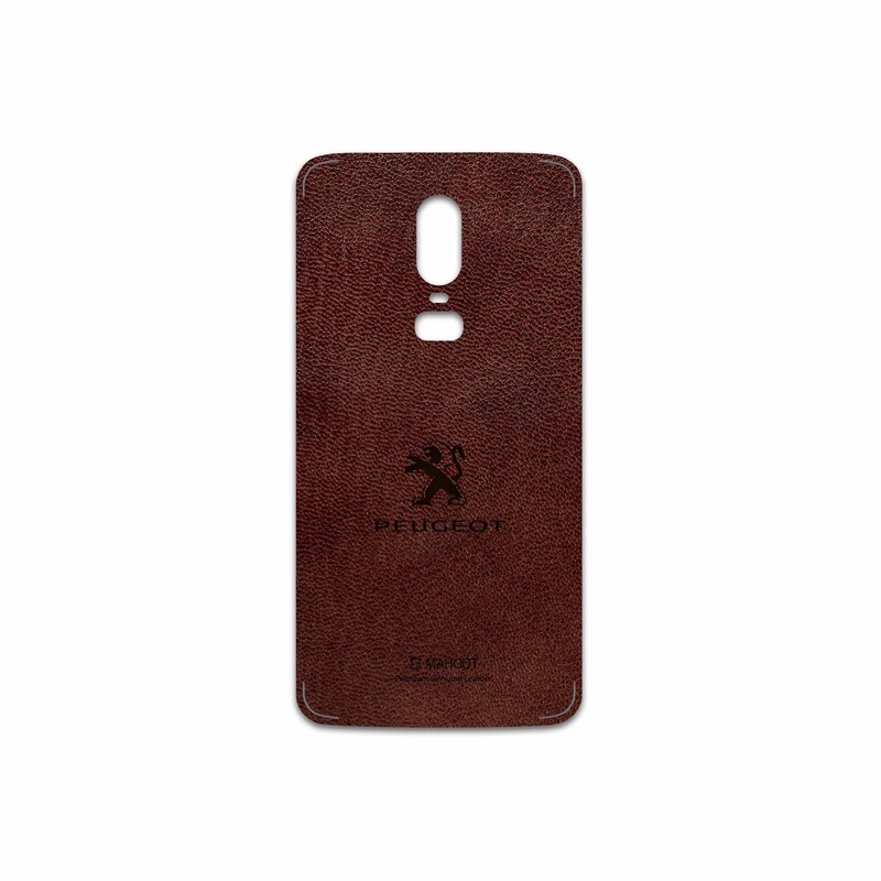 برچسب پوششی ماهوت مدل NL-PEGT مناسب برای گوشی موبایل وان پلاس 6