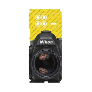 MAHOOT Nikon_Logo-FullSkin Cover Sticker for Xiaomi Mix Fold 3