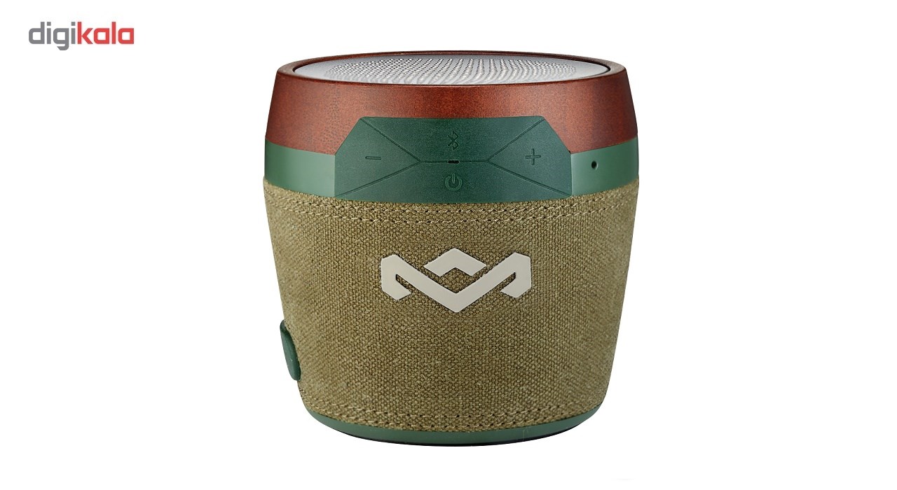 marley chant mini bluetooth speaker