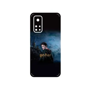 MAHOOT Harry Potter Cover Sticker for Xiaomi Mi 10T Pro 5G