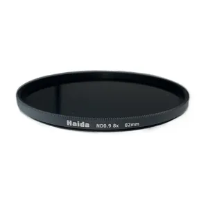 فیلتر لنز هایدا مدل ND8-82MM
