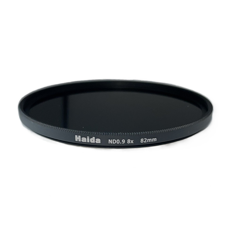 فیلتر لنز هایدا مدل ND8-82MM