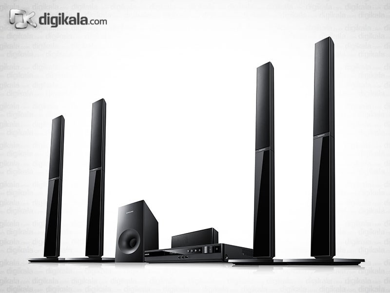 سینمای خانگی سامسونگ مدل HT-F356K