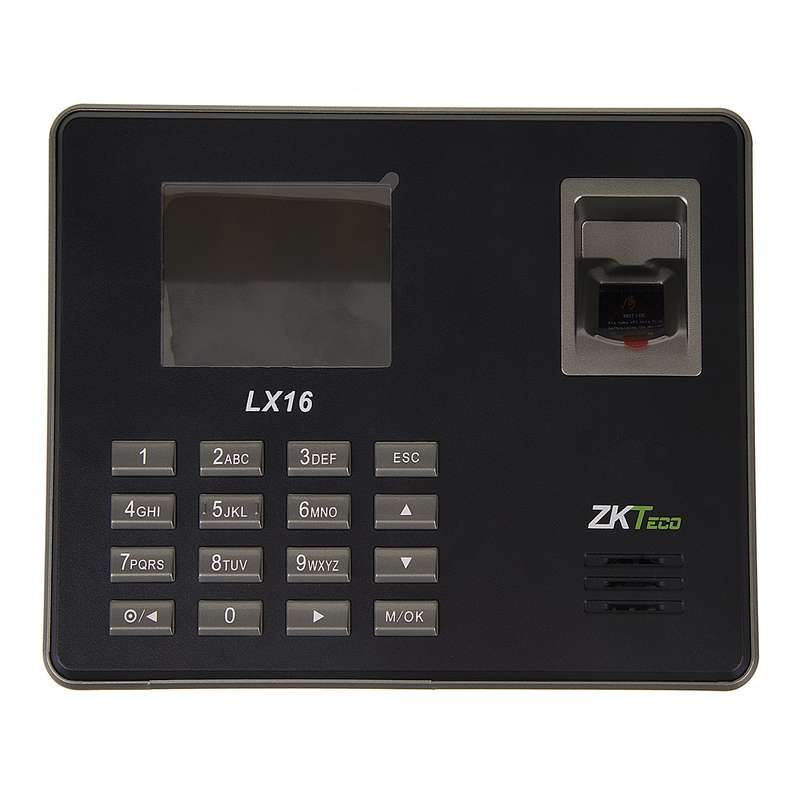 دستگاه حضور غیاب زد کی تی اکو مدل EB-102 دستگاه حضور غیاب زد کی تی اکو مدل EB-102