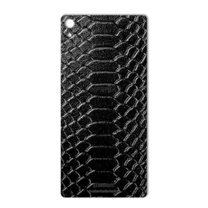 MAHOOT Snake Leather Special Cover Sticker for Sony Xperia XA Ultra