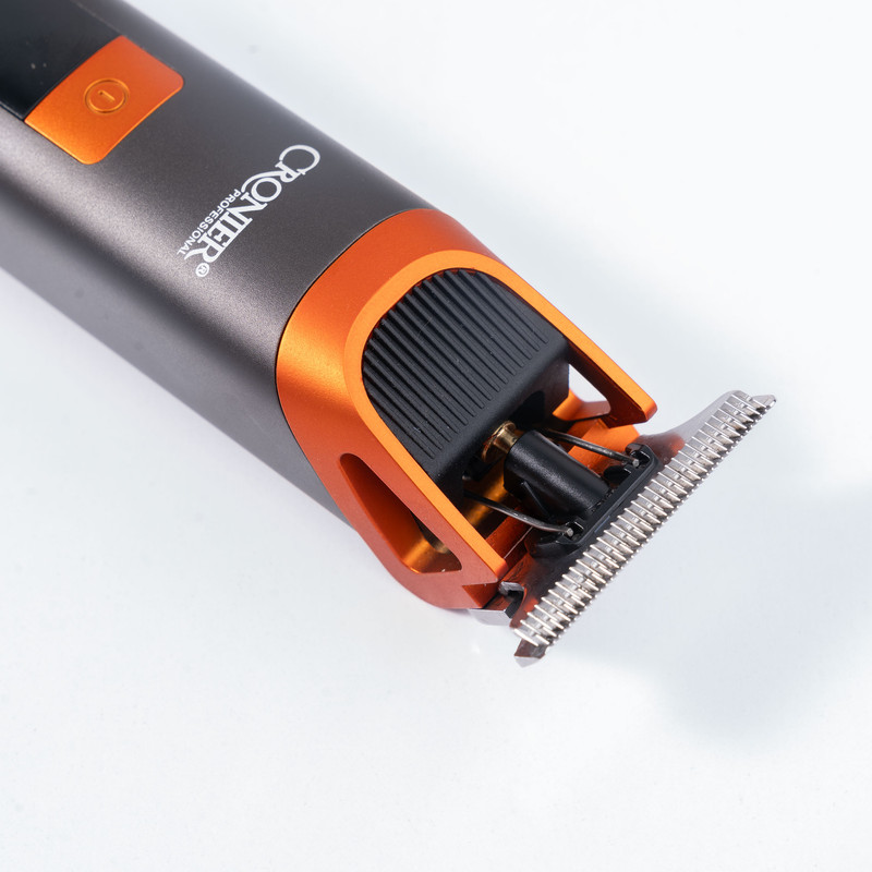 ماشین اصلاح موی سر و صورت کرونیر مدل CR-9860