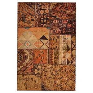 کلاژ فرش یک متری پرشین کلاژ کد 519531