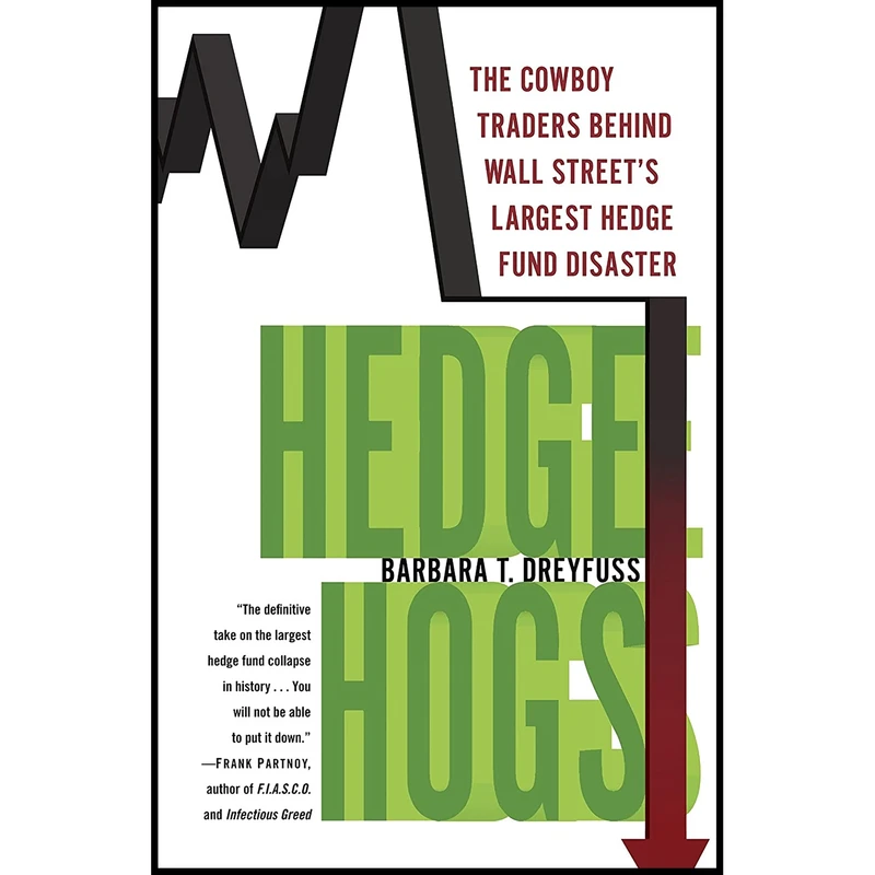 کتاب Hedge Hogs اثر Barbara Dreyfuss انتشارات Random House