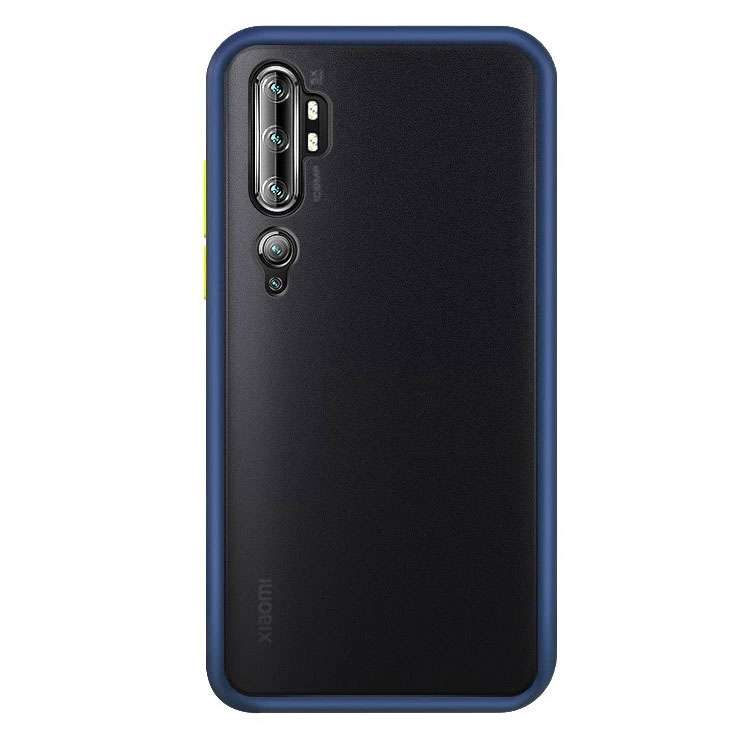 کاور مدل Pc Hybrid مناسب برای گوشی موبایل شیائومی Mi CC9 Pro / Mi Note 10 / Mi Note 10 Pro