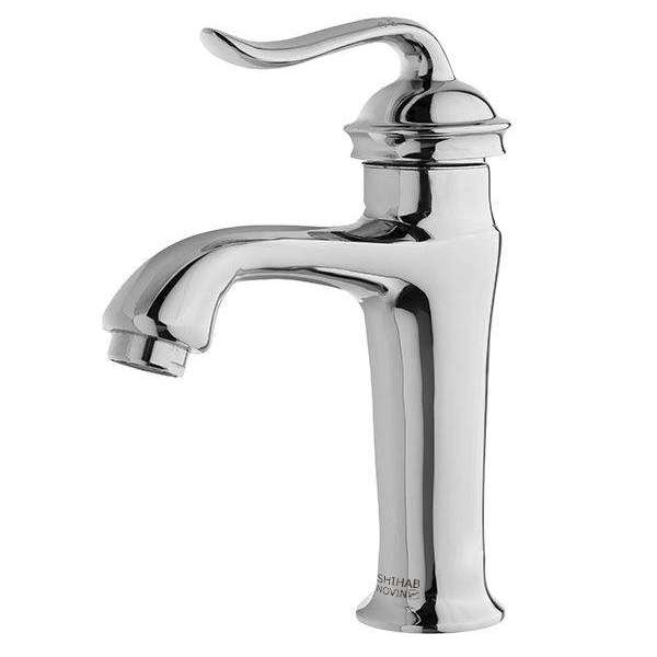 شیر روشویی شیهاب مدل هلن شیر روشویی شیهاب مدل هلن