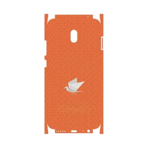 MAHOOT Minimalist origami bird-FullSkin Cover Sticker for Xiaomi Redmi 8A