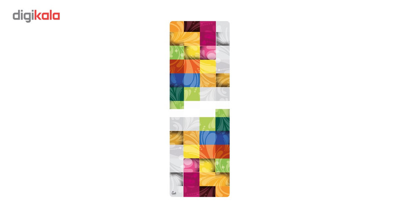 رادیاتور شیشه ای آترین مدل A108 سایز 175x60