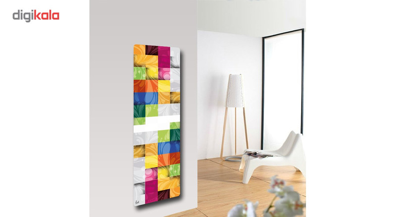 رادیاتور شیشه ای آترین مدل A108 سایز 175x60