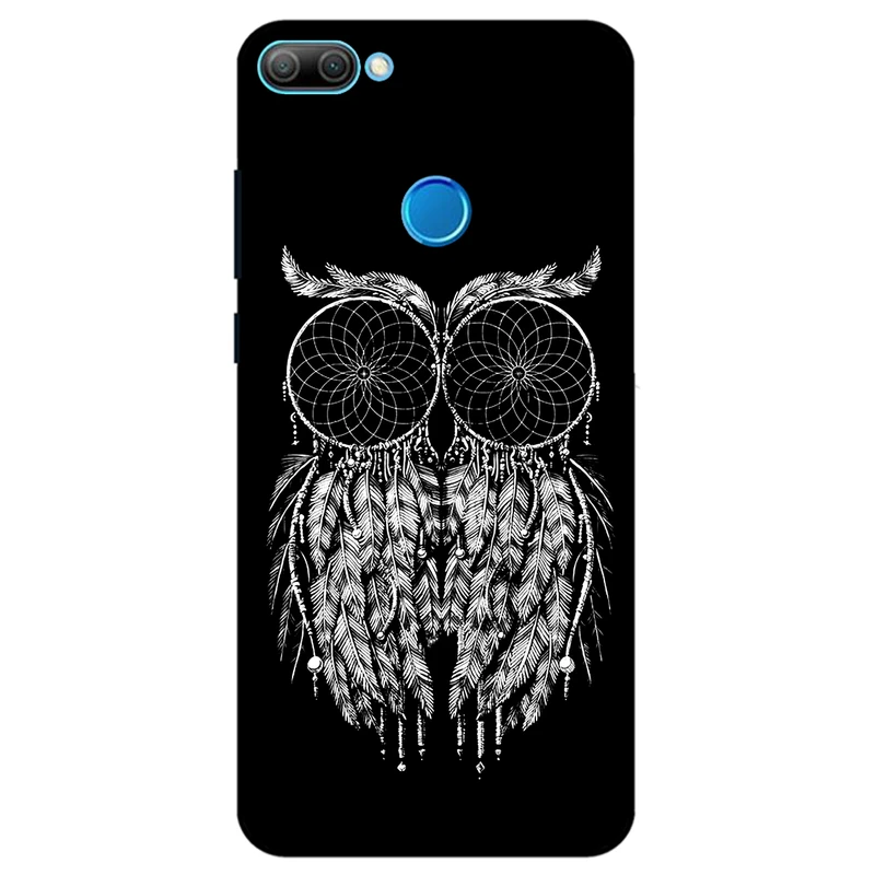  کاور مگافون کد 6276 مناسب برای گوشی موبایل آنر 9i / 9N