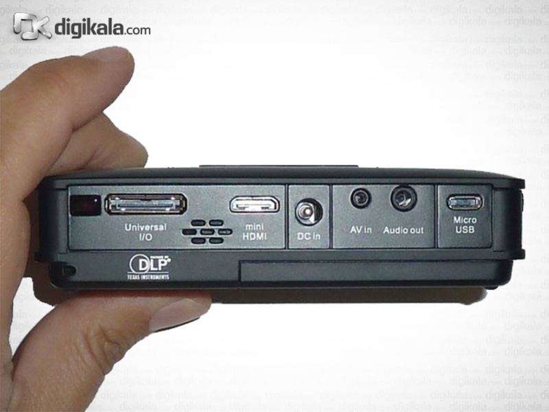 پروژکتور اوپتوما مدل PICO PK301+ پروژکتور اوپتوما مدل PICO PK301+