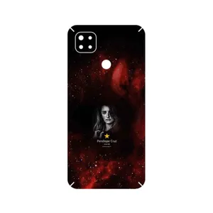 MAHOOT Penelope Cruz Cover Sticker for Xiaomi Redmi 9C NFC