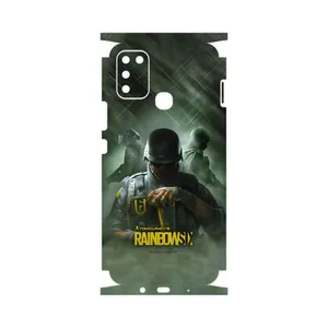 MAHOOT Rainbow-Six-Game-FullSkin Cover Sticker for Infinix Hot 11 Play