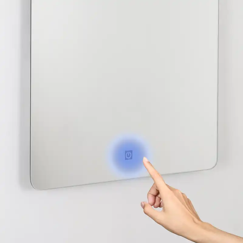 آینه لمسی دلفین مدل Touch-R-8060