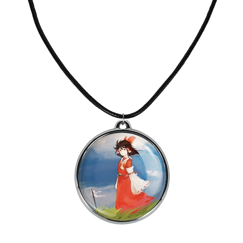 گردنبند خندالو مدل بازی توهو (Touhou) کد 3577635777