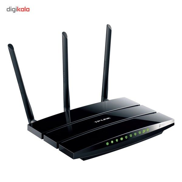 روتر بیسیم و دوبانده N750 تی پی-لینک مدل TL-WDR4300_V1 main 1 4