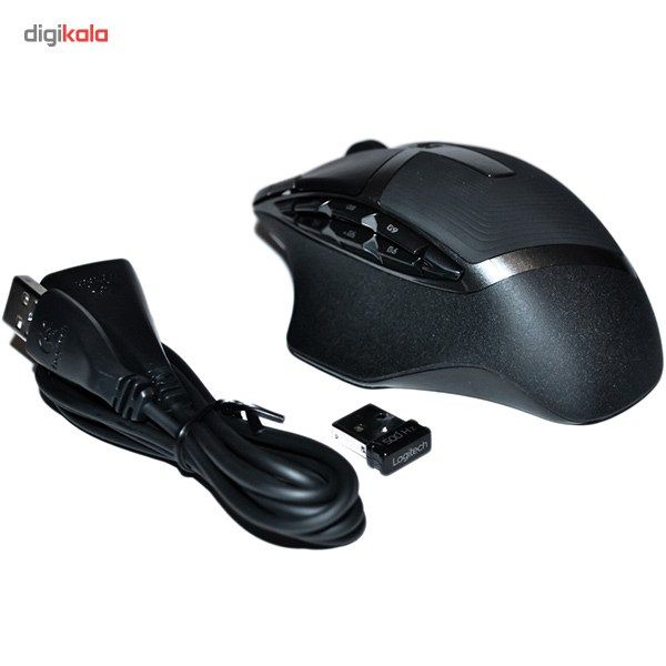 ماوس بی سیم مخصوص بازی لاجیتک مدل G602 main 1 15