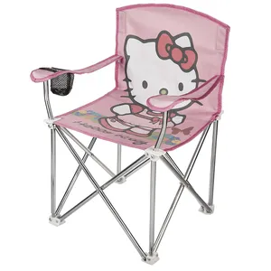 صندلی تاشو کودک توریست مدل Hello Kitty