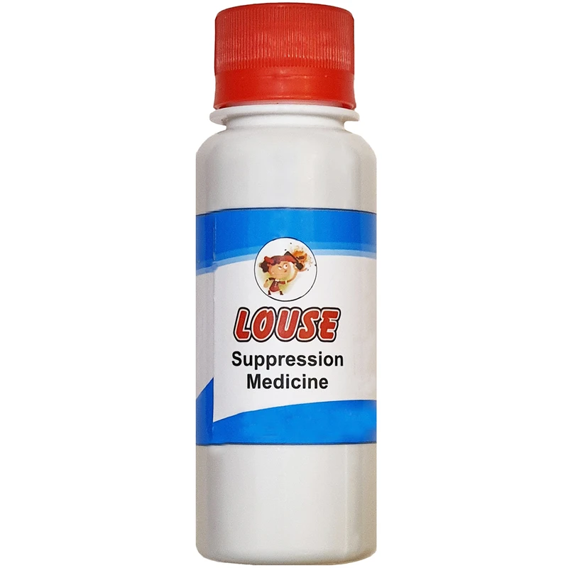 لوسیون ضد شپش مو لوس مدل q-02 حجم 100 میلی لیتر