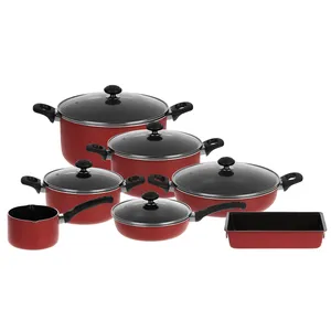 سرویس پخت و پز 12 پارچه زرساب مدل NS-4400