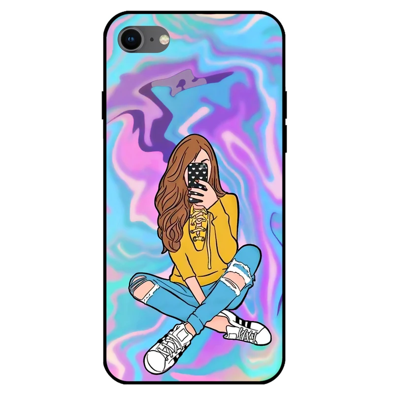 کاور مگافون کد 7592 مناسب برای گوشی موبایل اپل iphone 7 / 8  