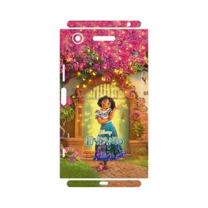 MAHOOT Encanto-FullSkin Cover Sticker for Sony Xperia XZ1