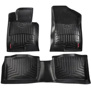 کفپوش سه بعدی خودرو سانا مناسب برای کیا اپتیما