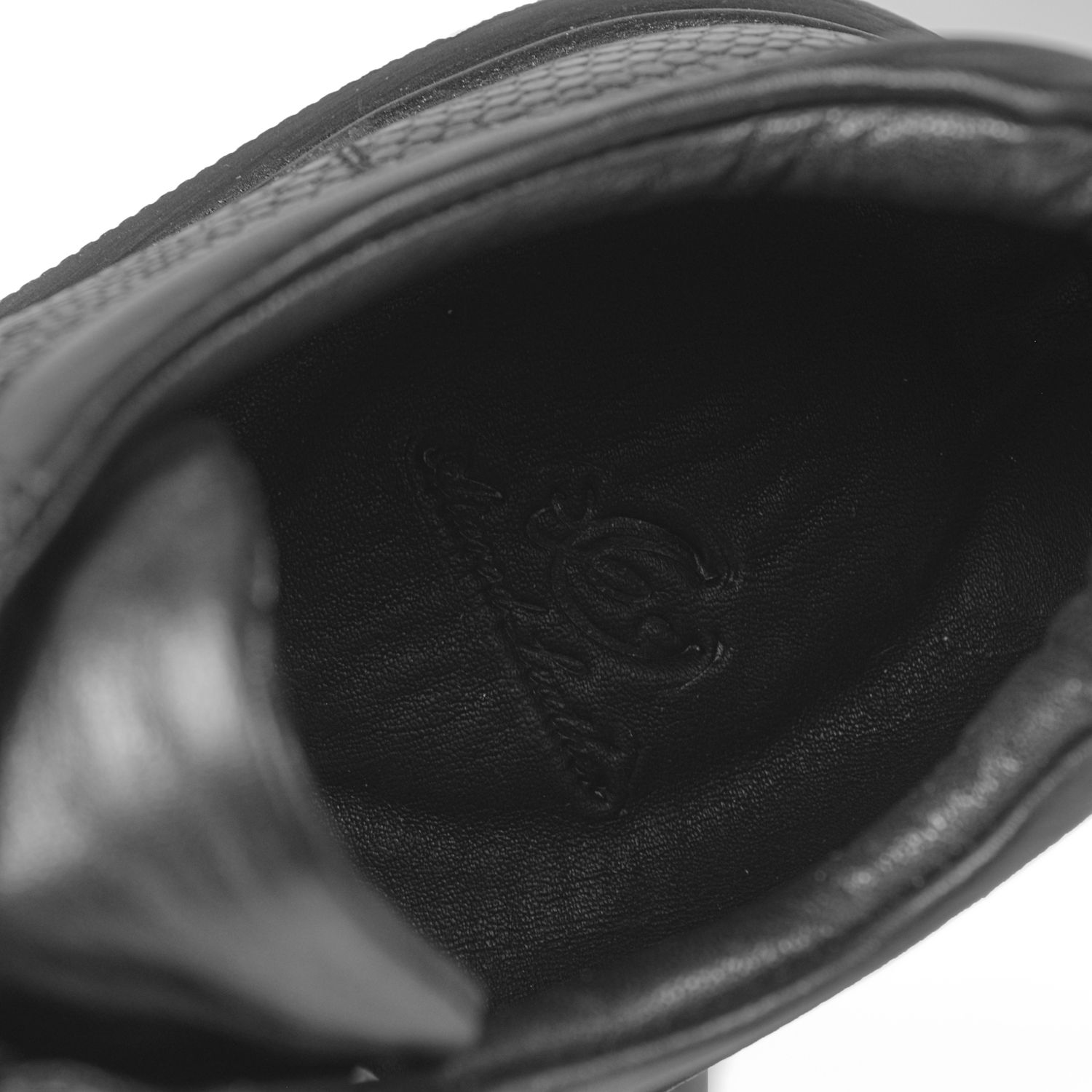 کفش روزمره مردانه چرم عطارد مدل چرم طبیعی کد SH93 -  - 12