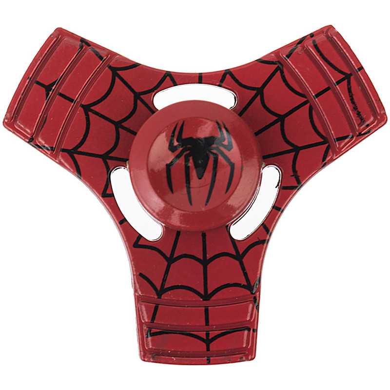 اسپینر دستی مدل Three Blades Spider Man