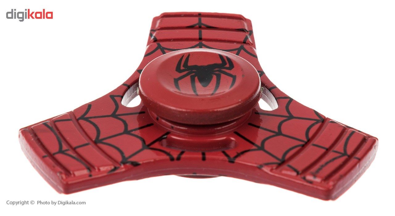 اسپینر دستی مدل Three Blades Spider Man