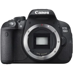 دوربین دیجیتال کانن مدل EOS 700D بدون لنز