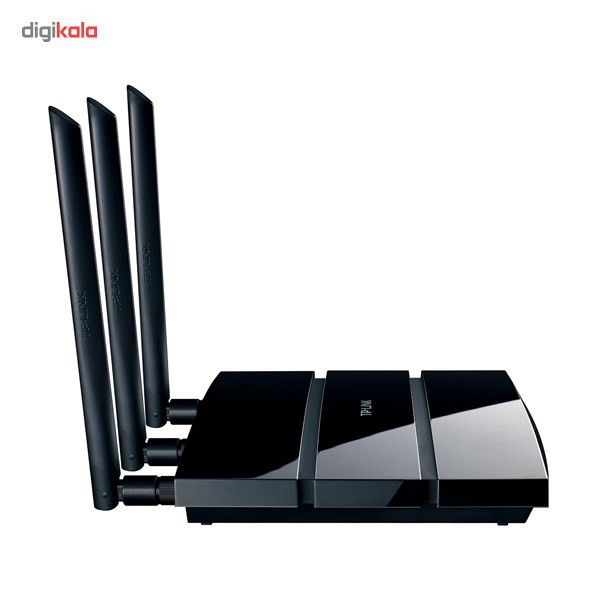 روتر بی‌سیم و دوبانده N750 تی پی-لینک مدل TL-WDR4300_V1